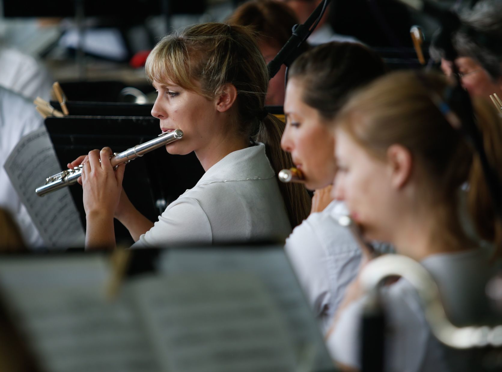 Symphony in the park